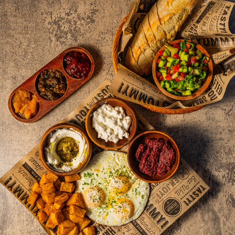 Breakfast Catering